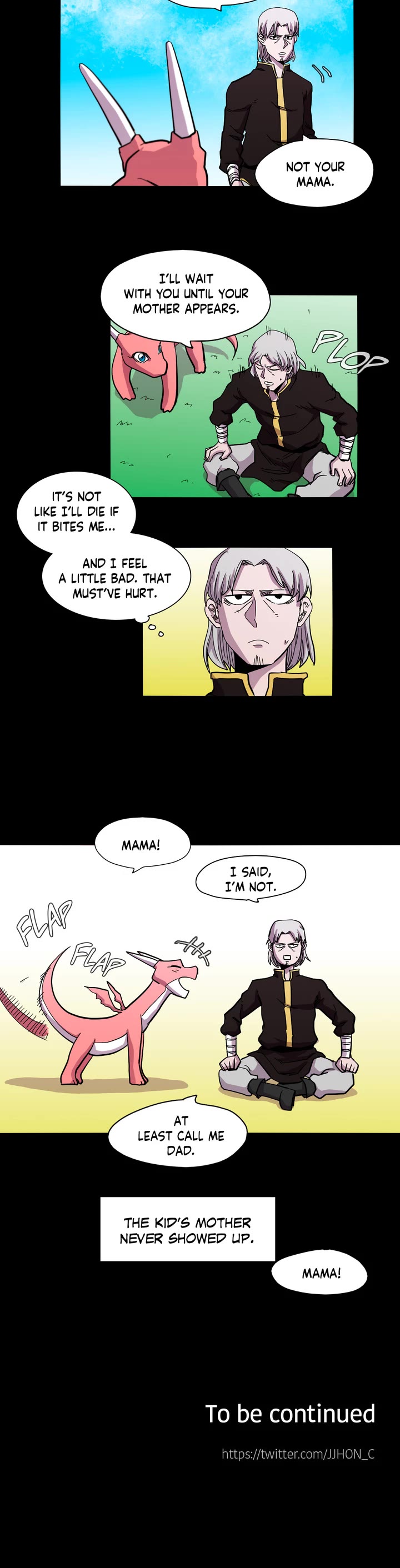 Epic of Gilgamesh Chapter 14 page 14 - Chapter 14