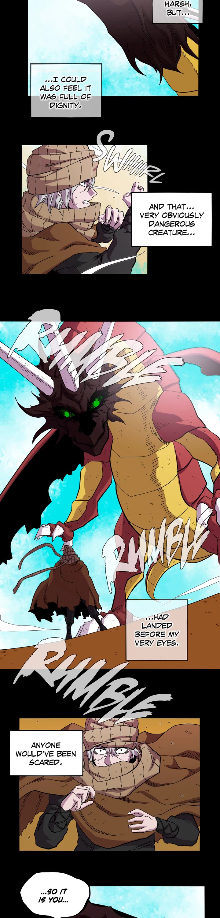 Epic of Gilgamesh Chapter 14 page 3 - Chapter 14