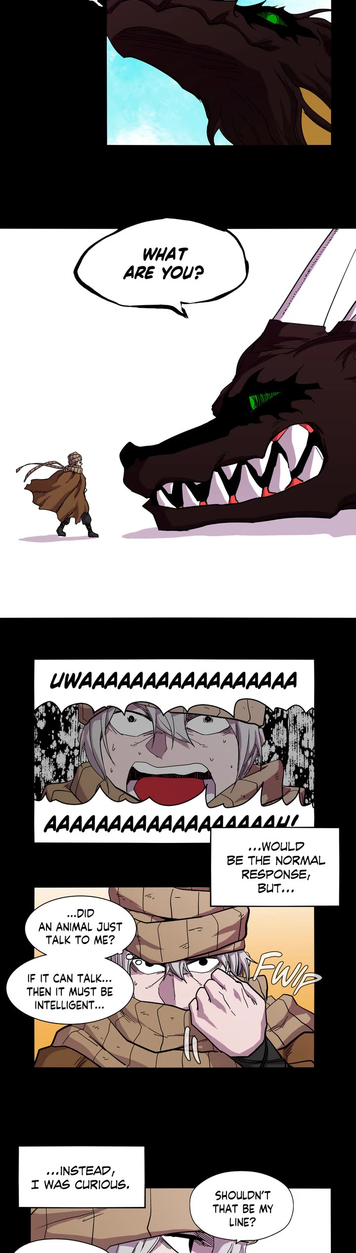 Epic of Gilgamesh Chapter 14 page 4 - Chapter 14