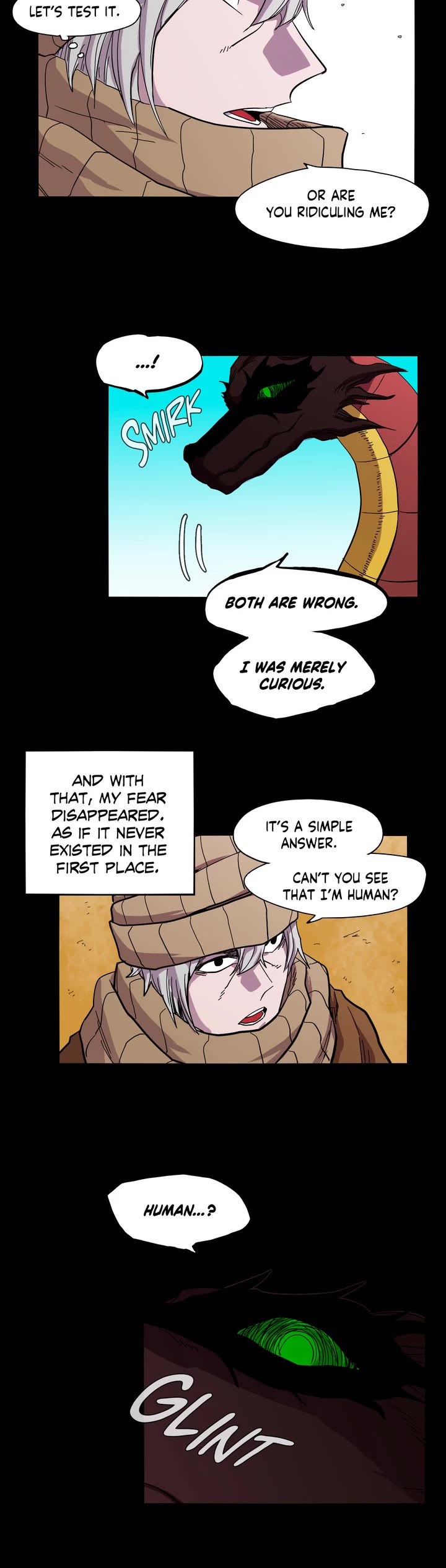 Epic of Gilgamesh Chapter 14 page 5 - Chapter 14