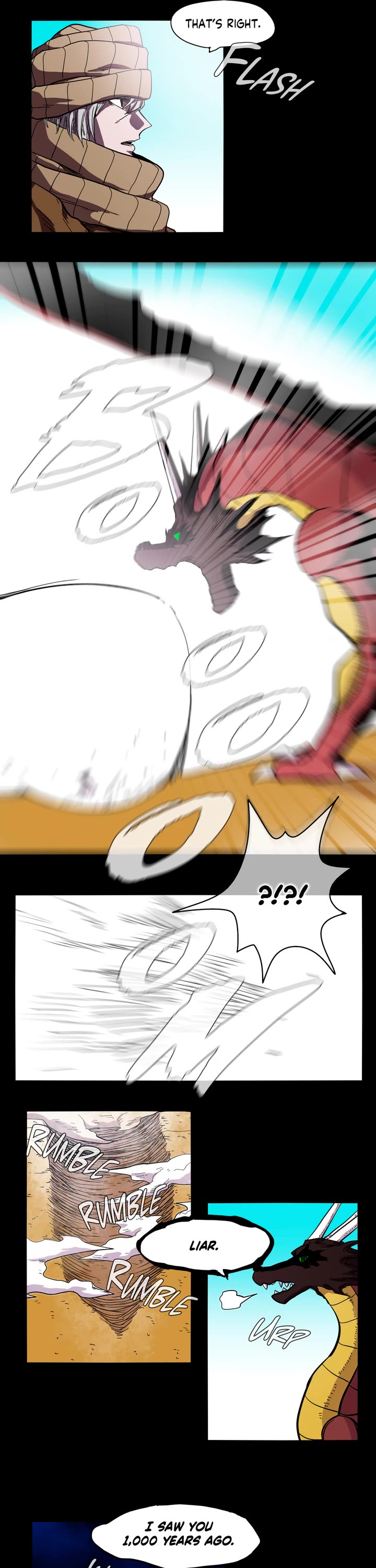 Epic of Gilgamesh Chapter 14 page 6 - Chapter 14