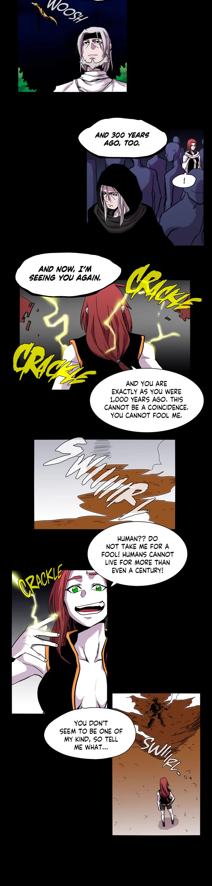 Epic of Gilgamesh Chapter 14 page 7 - Chapter 14
