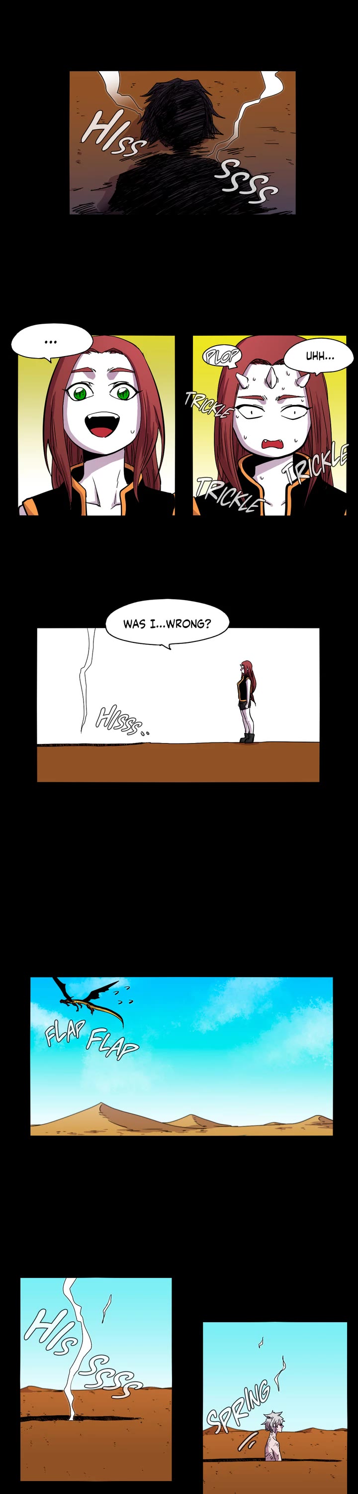 Epic of Gilgamesh Chapter 14 page 8 - Chapter 14