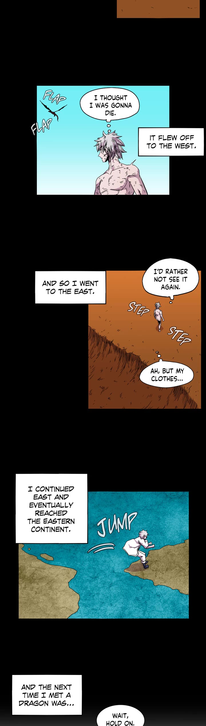 Epic of Gilgamesh Chapter 14 page 9 - Chapter 14