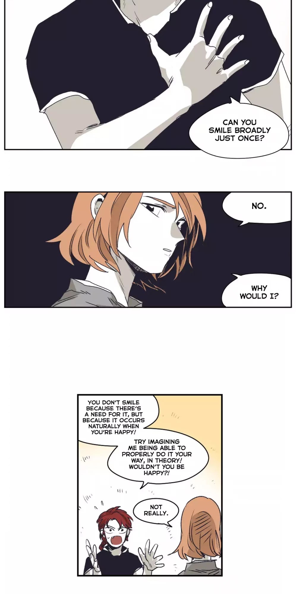 Epic of Gilgamesh Chapter 140 page 16 - Chapter 140