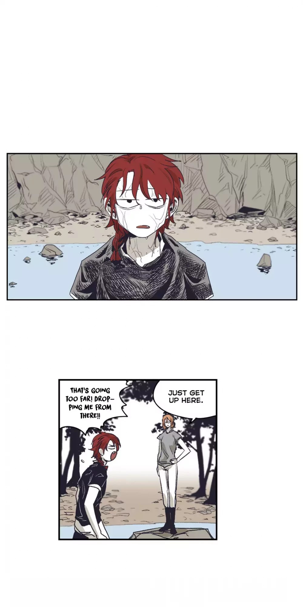 Epic of Gilgamesh Chapter 140 page 27 - Chapter 140