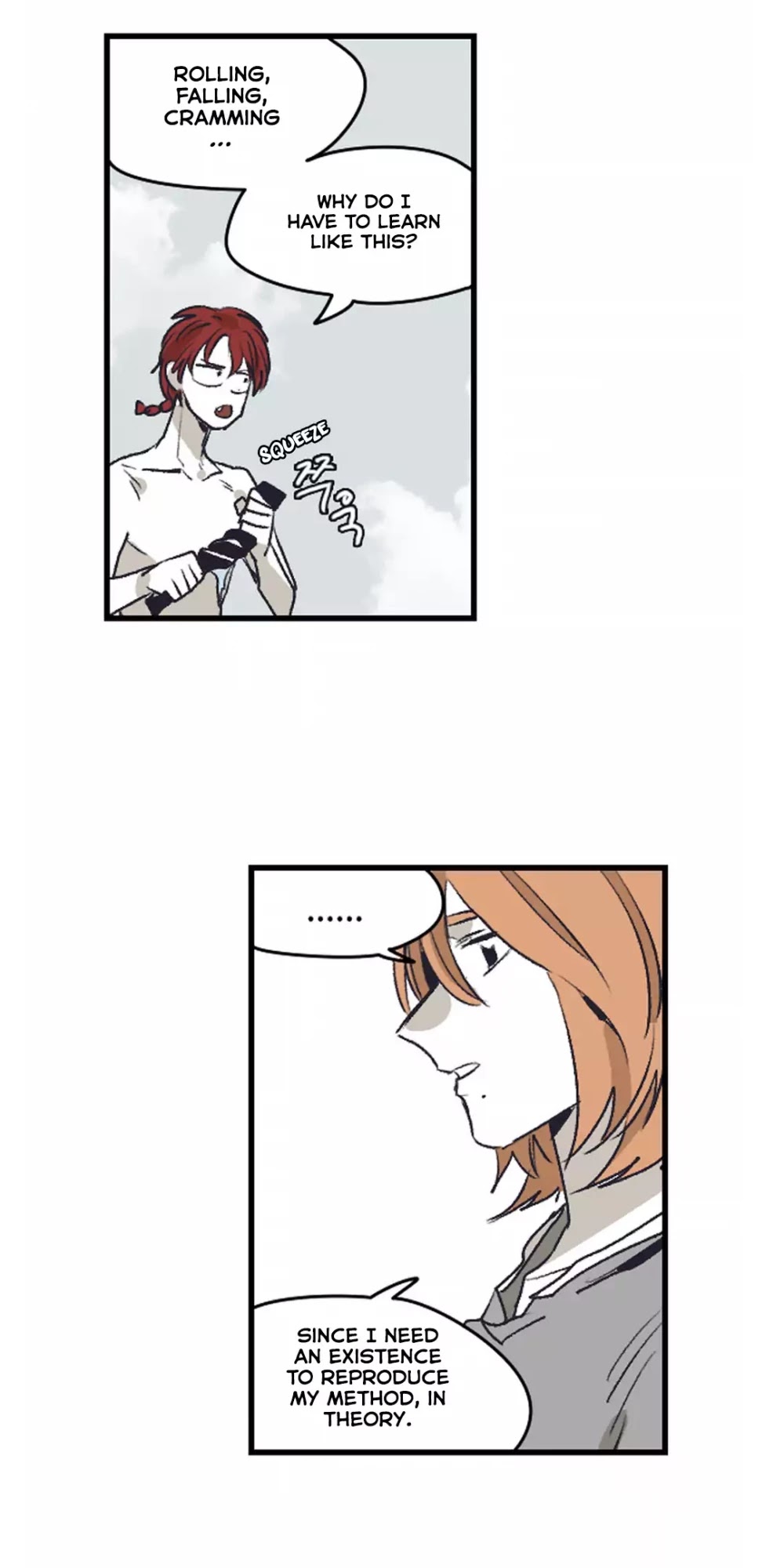 Epic of Gilgamesh Chapter 140 page 28 - Chapter 140