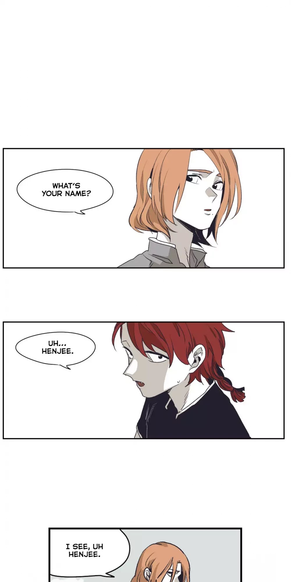 Epic of Gilgamesh Chapter 140 page 3 - Chapter 140