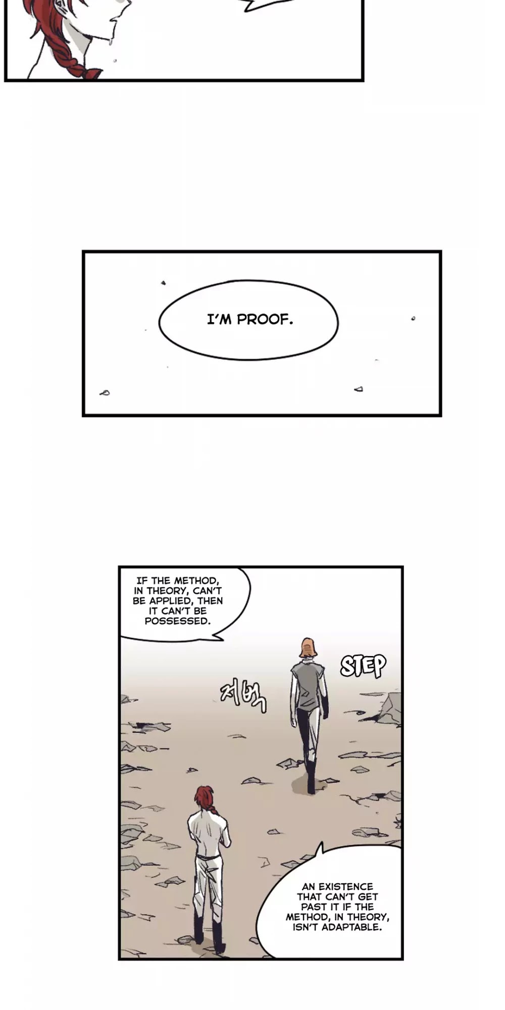 Epic of Gilgamesh Chapter 140 page 30 - Chapter 140