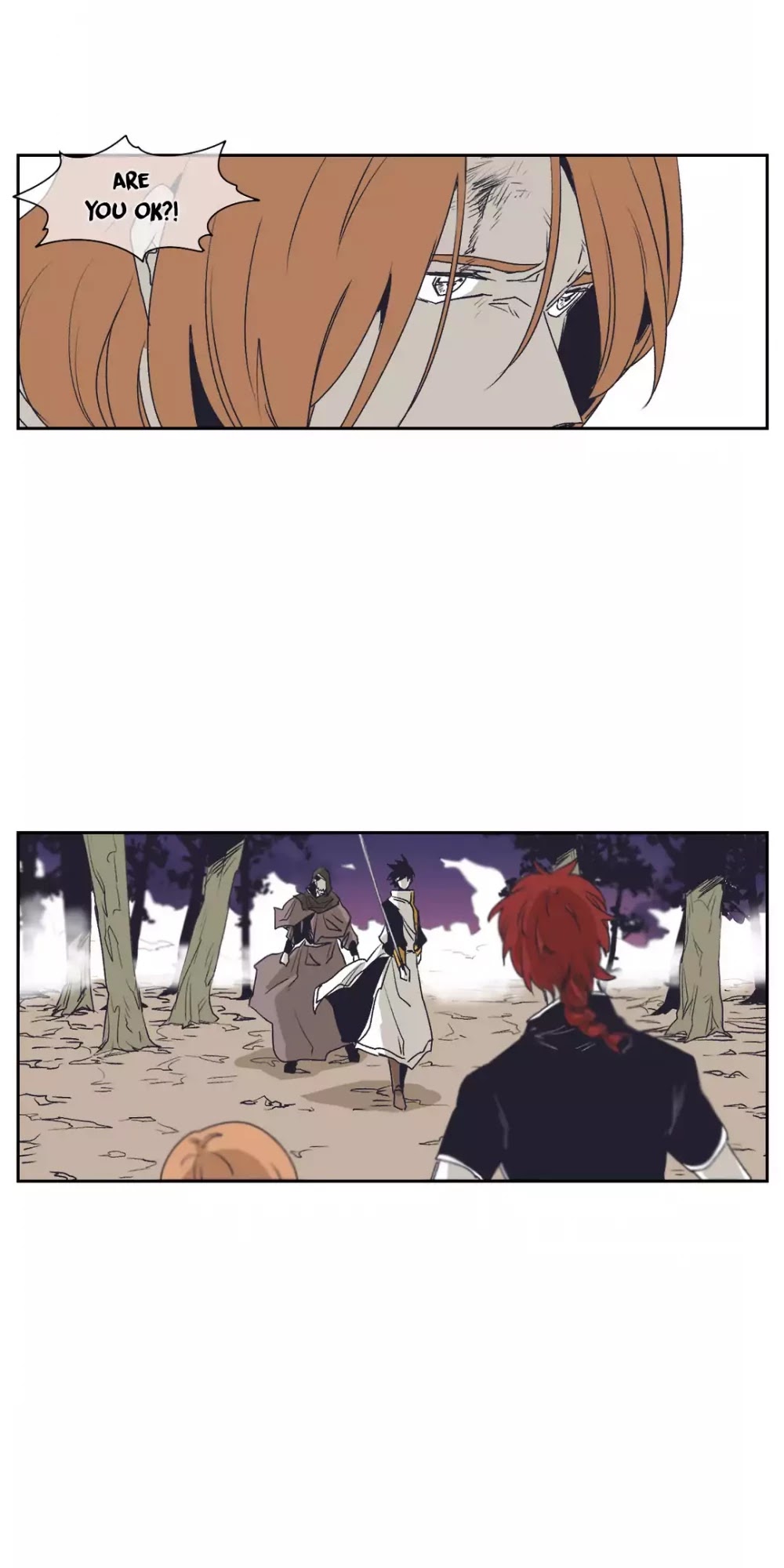 Epic of Gilgamesh Chapter 140 page 34 - Chapter 140