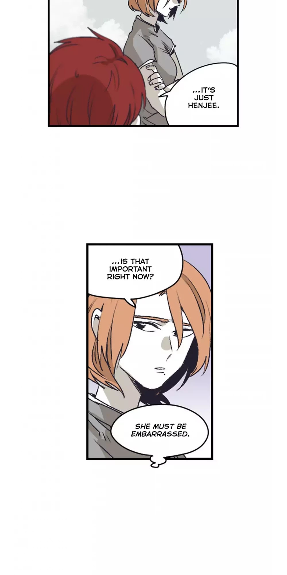 Epic of Gilgamesh Chapter 140 page 4 - Chapter 140