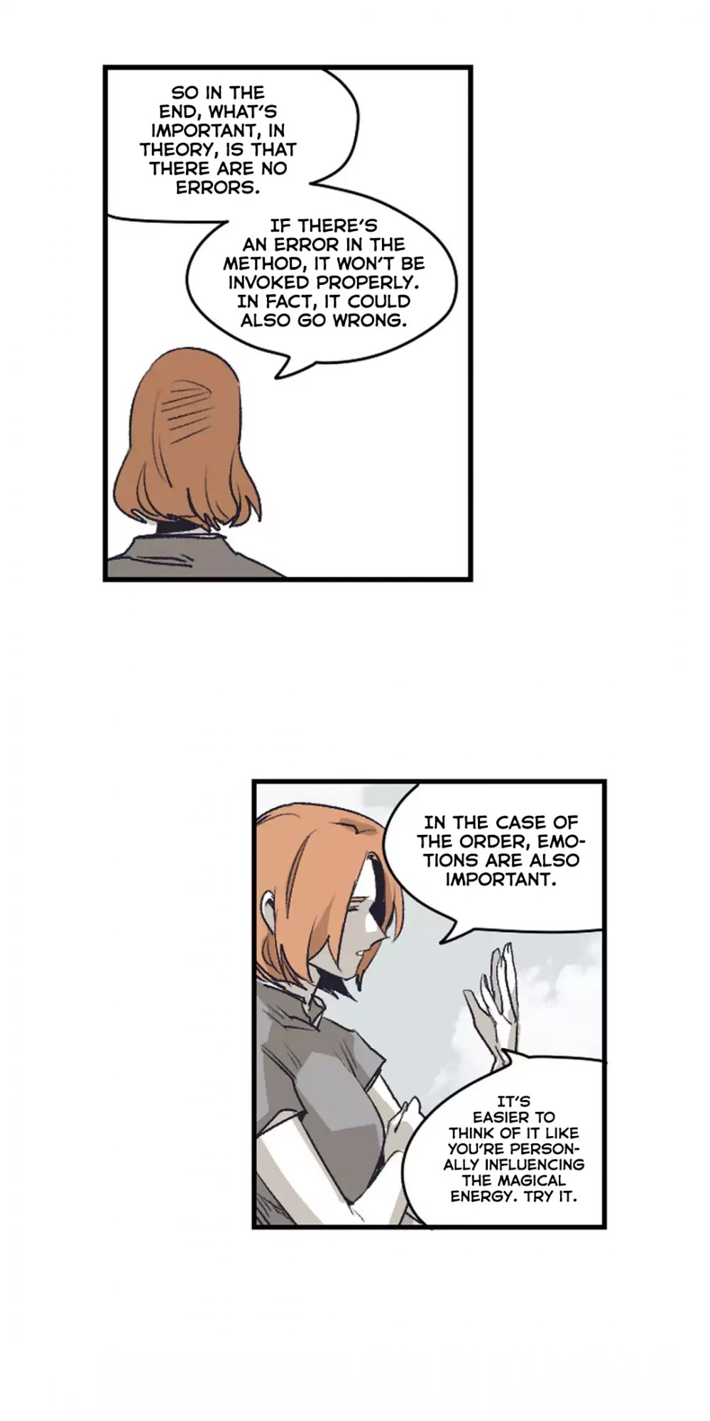 Epic of Gilgamesh Chapter 140 page 5 - Chapter 140