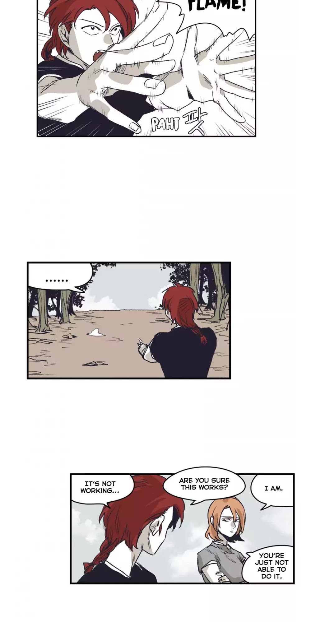 Epic of Gilgamesh Chapter 140 page 8 - Chapter 140