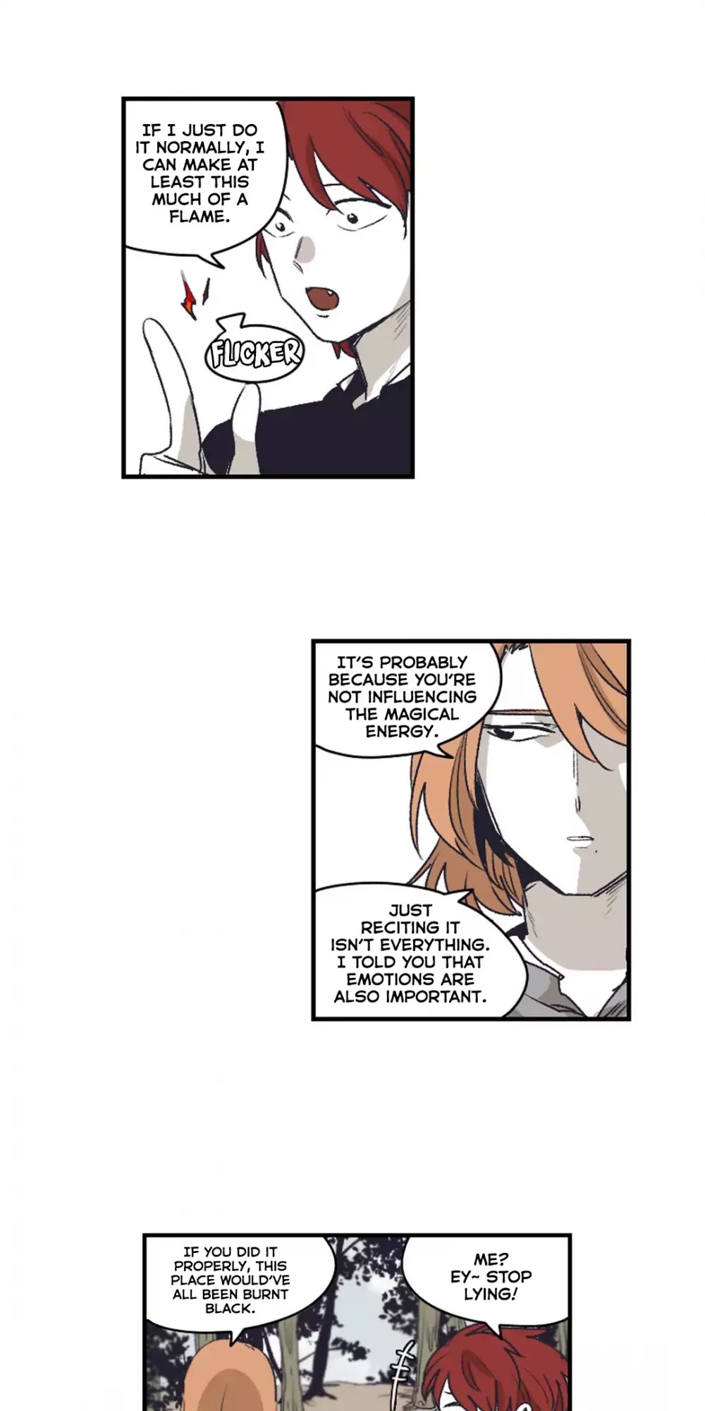 Epic of Gilgamesh Chapter 140 page 9 - Chapter 140