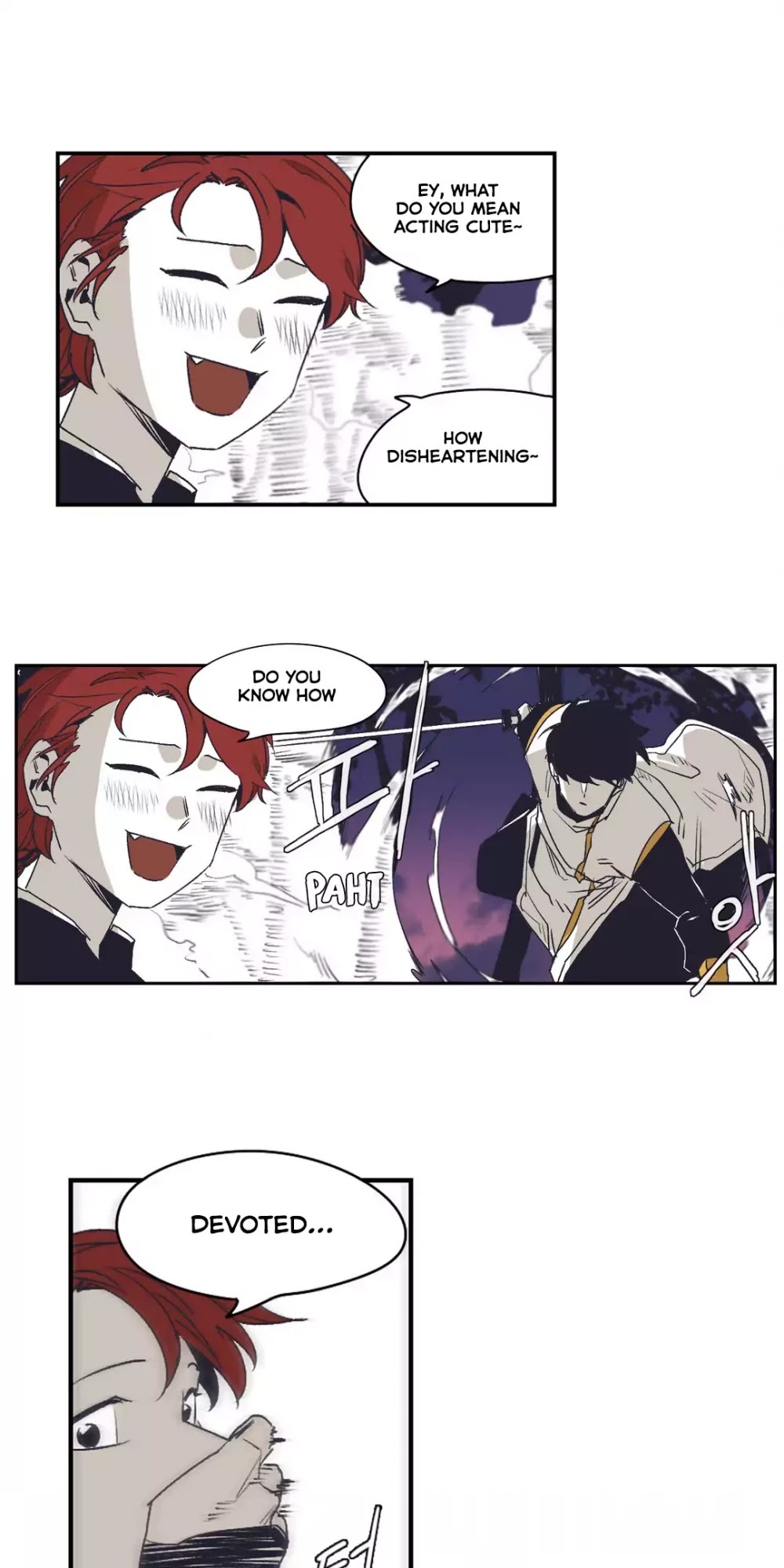 Epic of Gilgamesh Chapter 141 page 11 - Chapter 141