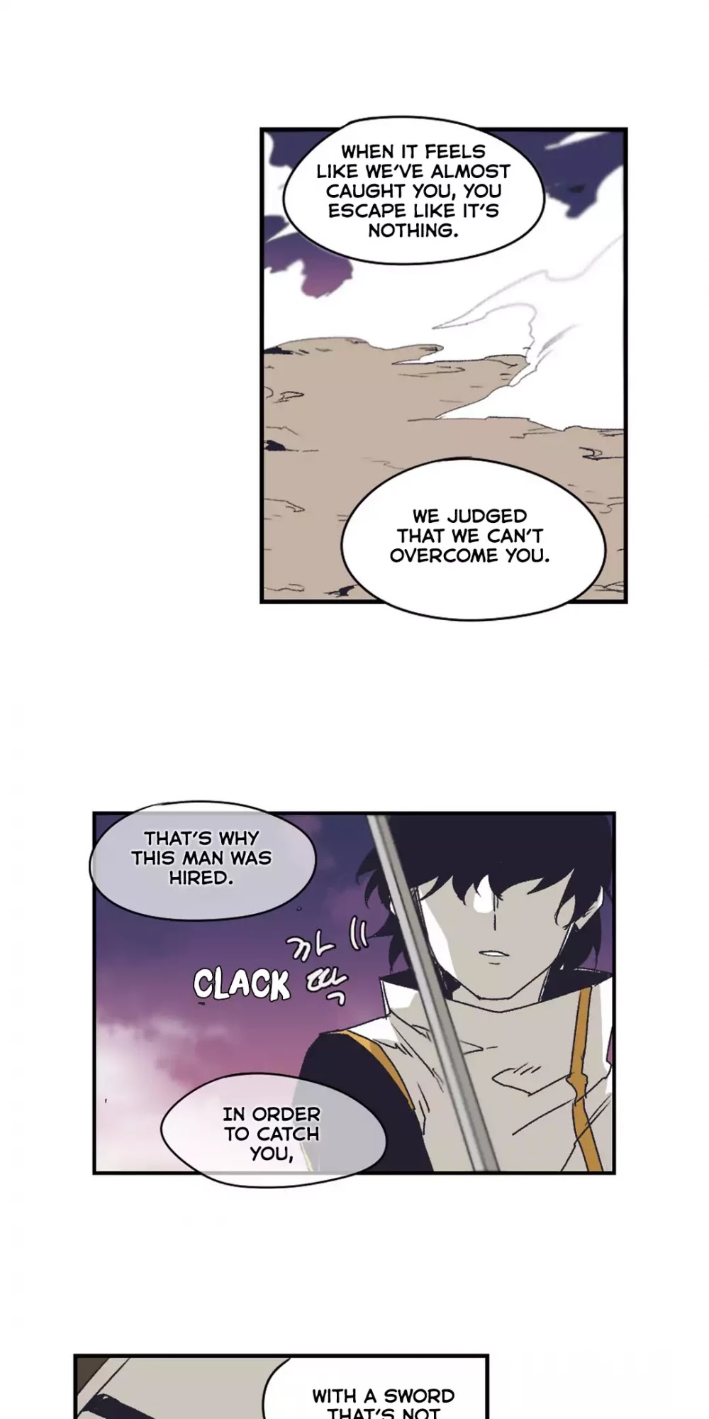 Epic of Gilgamesh Chapter 141 page 19 - Chapter 141