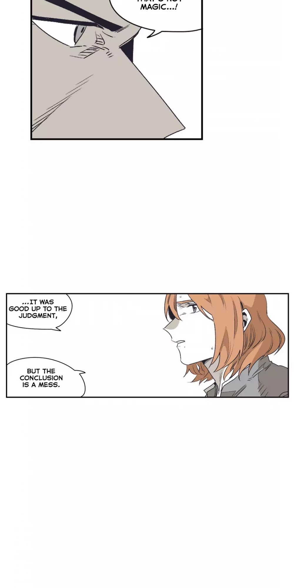 Epic of Gilgamesh Chapter 141 page 20 - Chapter 141
