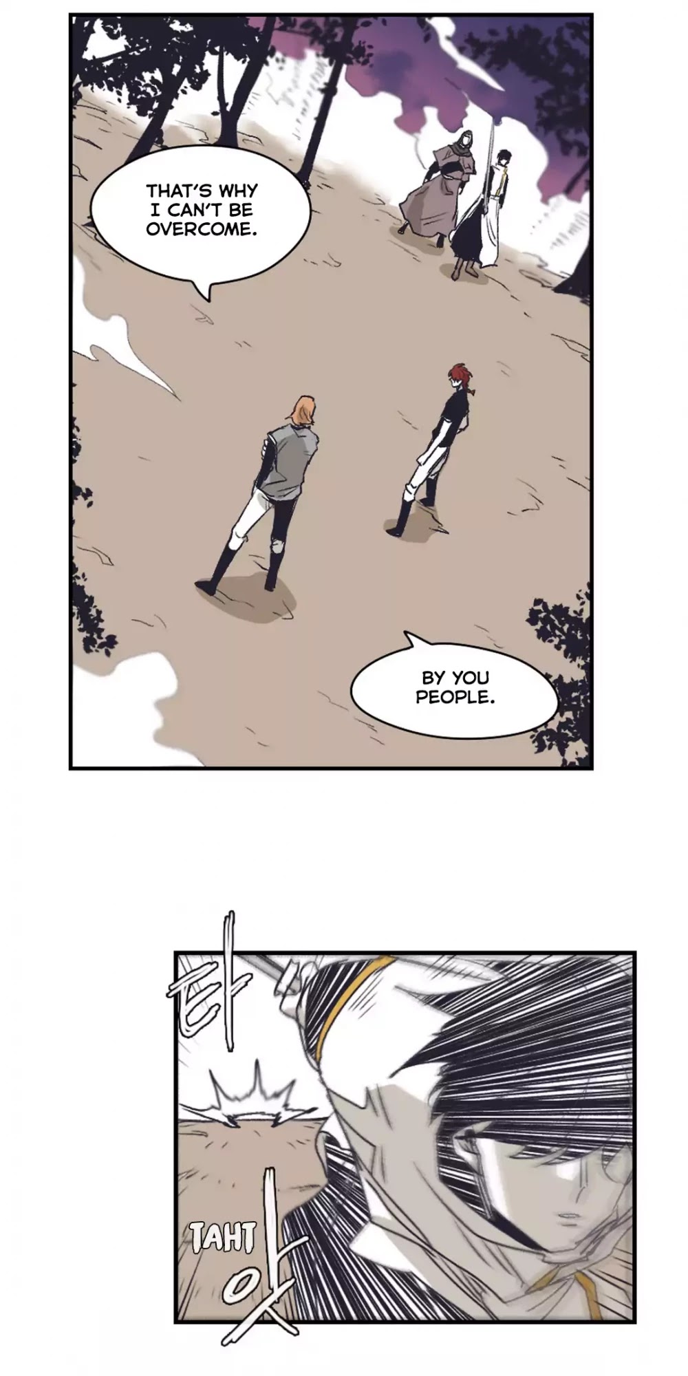 Epic of Gilgamesh Chapter 141 page 21 - Chapter 141