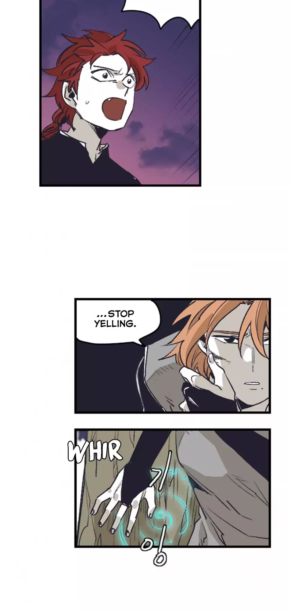 Epic of Gilgamesh Chapter 141 page 28 - Chapter 141