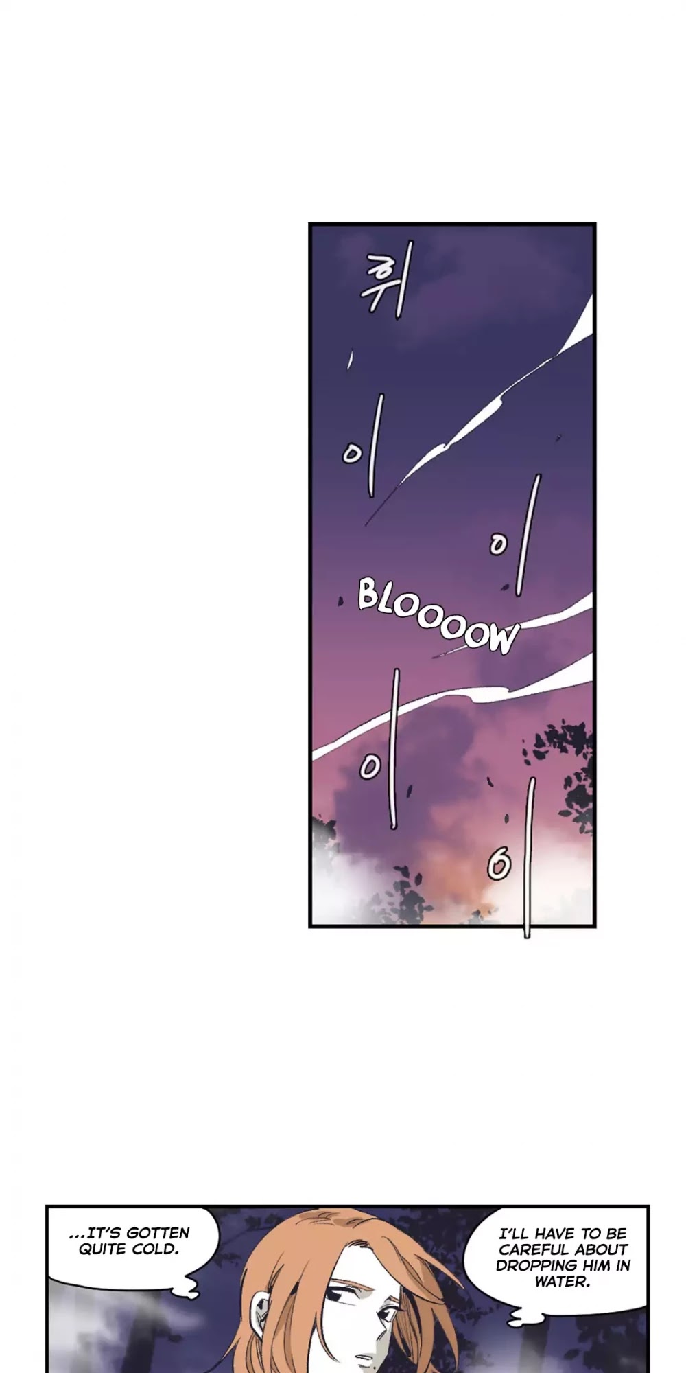 Epic of Gilgamesh Chapter 141 page 3 - Chapter 141