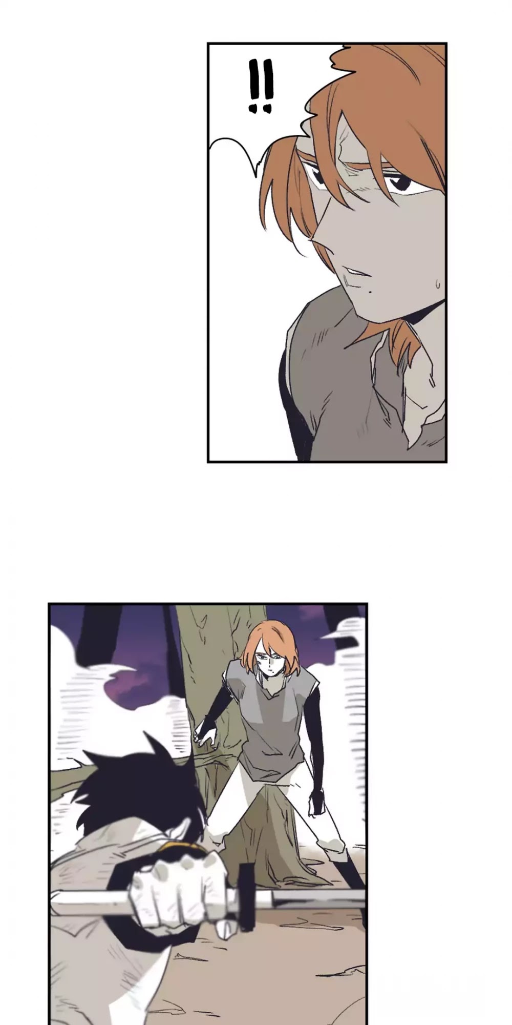 Epic of Gilgamesh Chapter 141 page 31 - Chapter 141