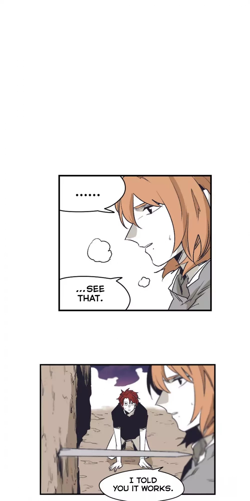 Epic of Gilgamesh Chapter 141 page 37 - Chapter 141