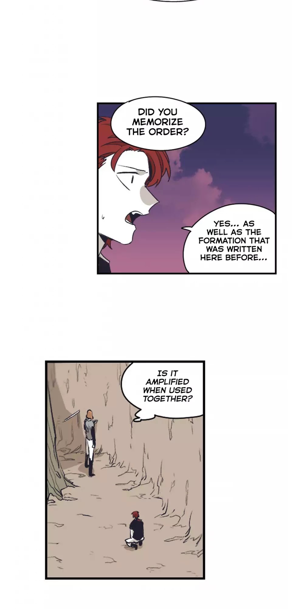 Epic of Gilgamesh Chapter 141 page 38 - Chapter 141