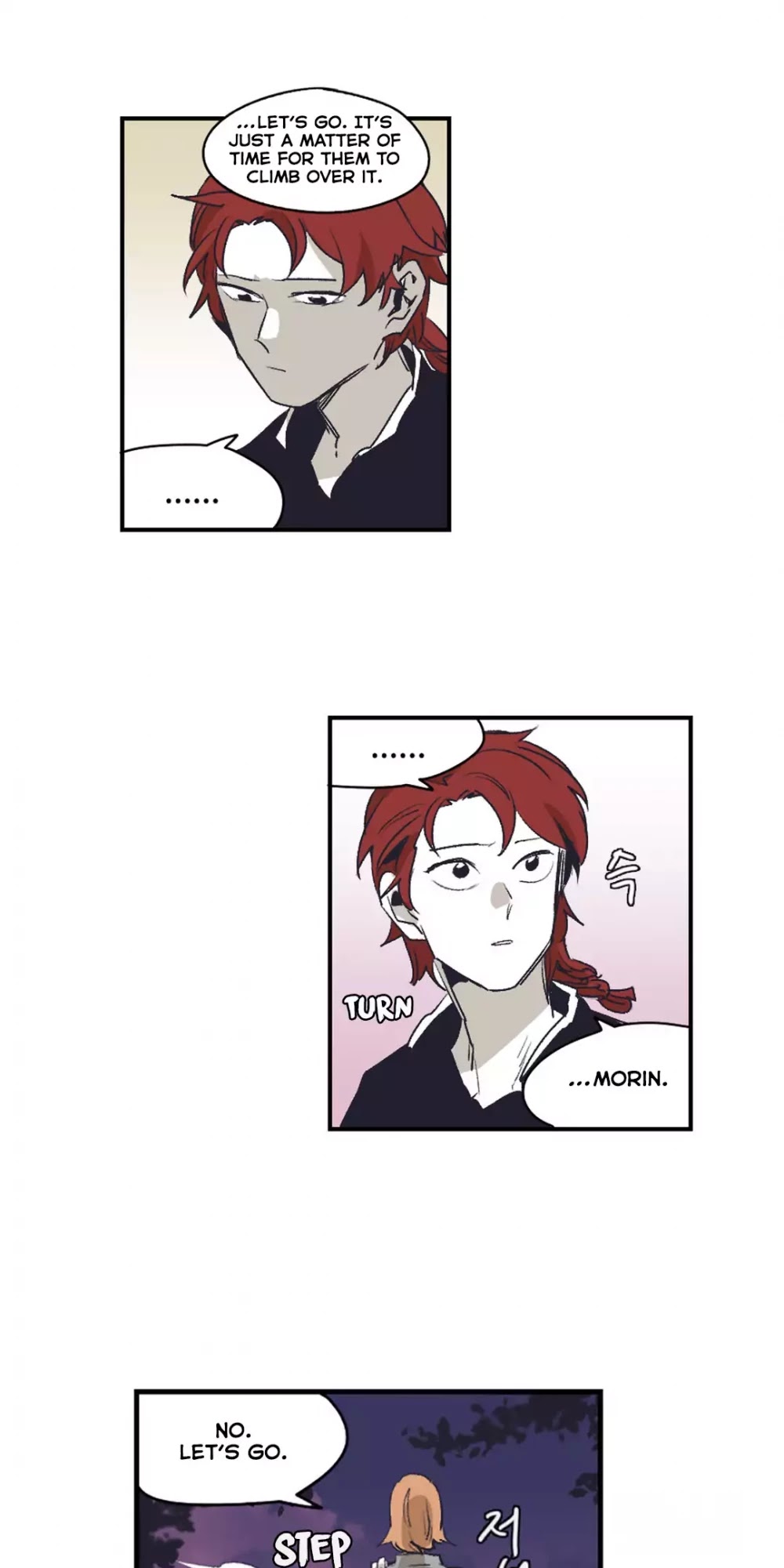Epic of Gilgamesh Chapter 141 page 39 - Chapter 141