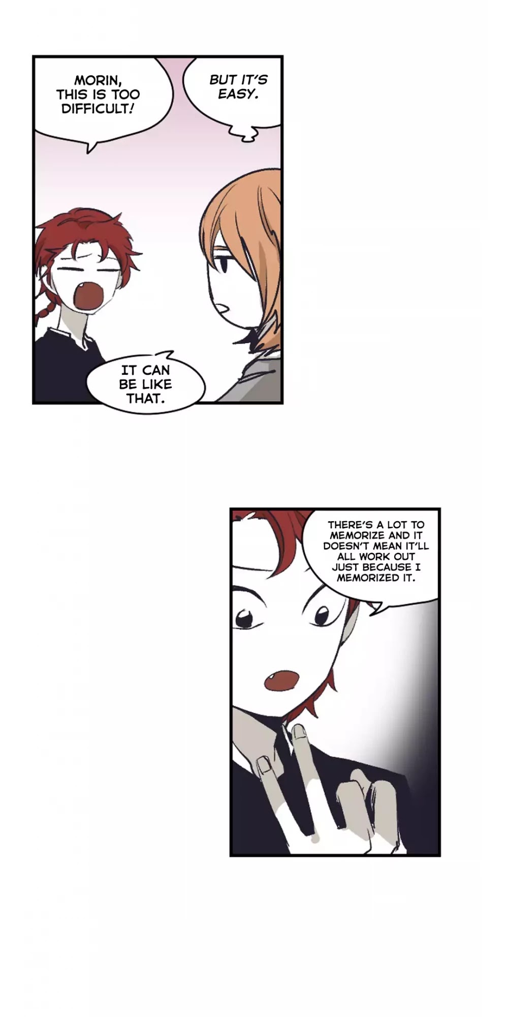 Epic of Gilgamesh Chapter 141 page 6 - Chapter 141