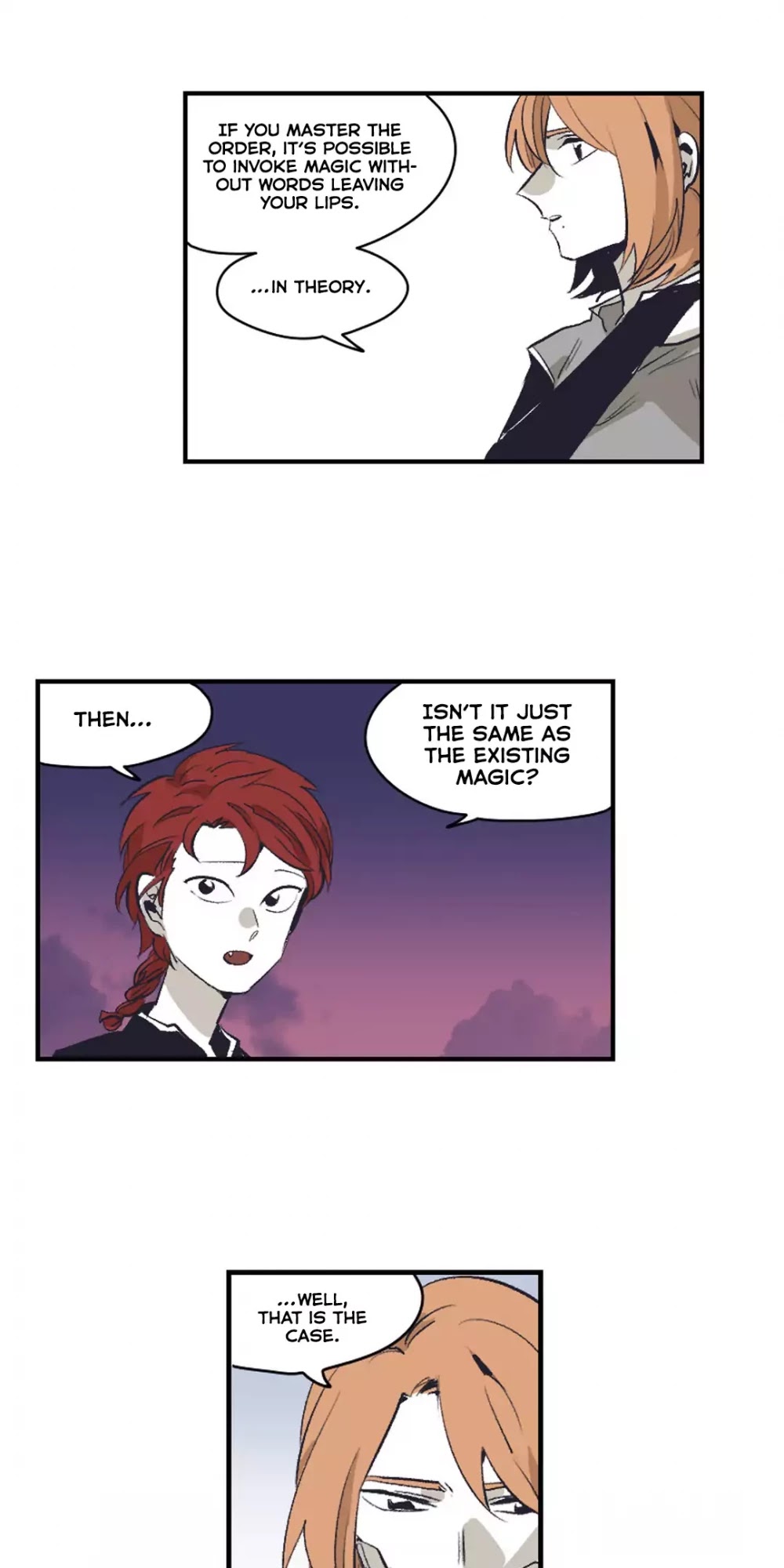 Epic of Gilgamesh Chapter 141 page 7 - Chapter 141
