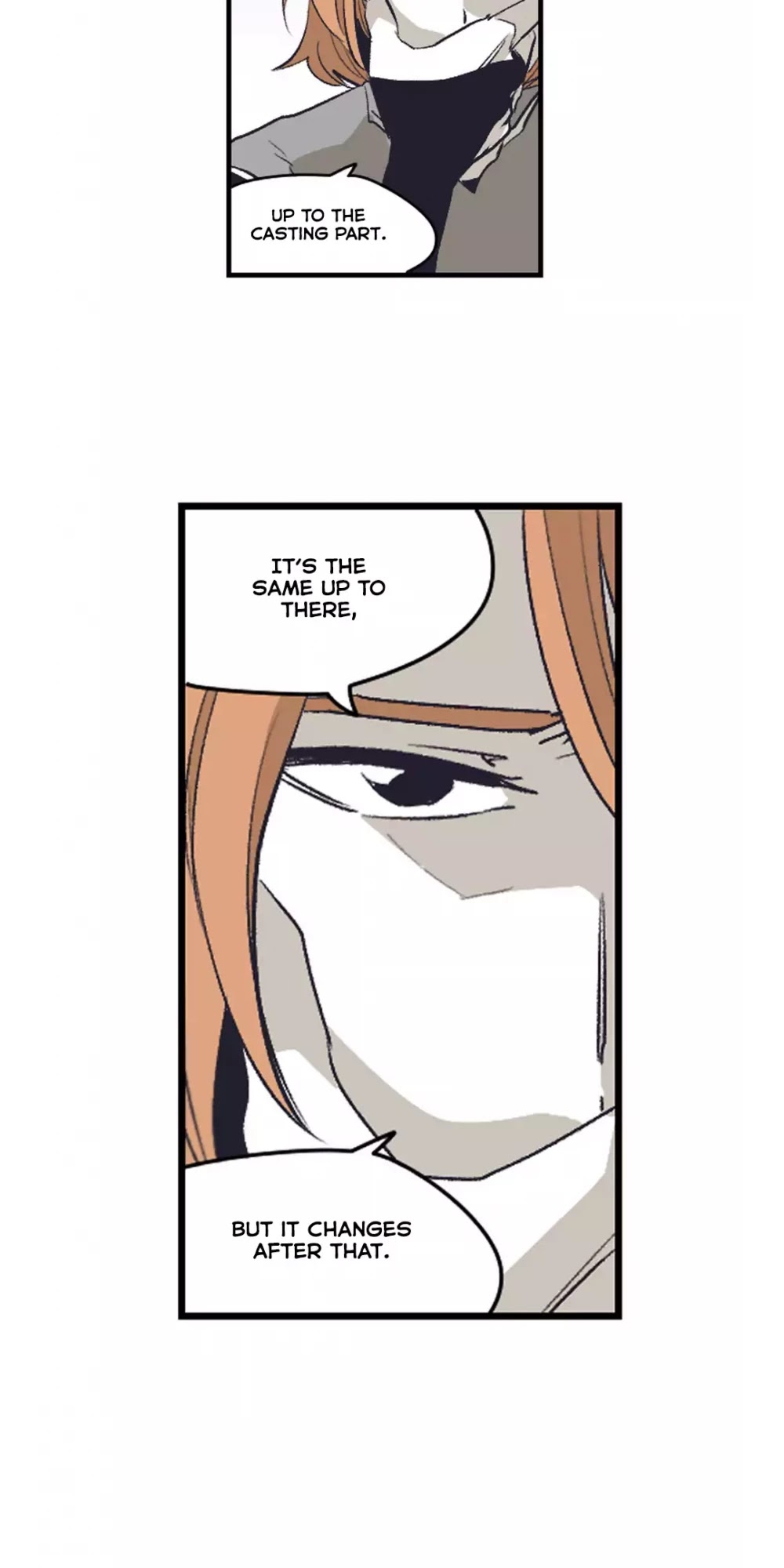 Epic of Gilgamesh Chapter 141 page 8 - Chapter 141