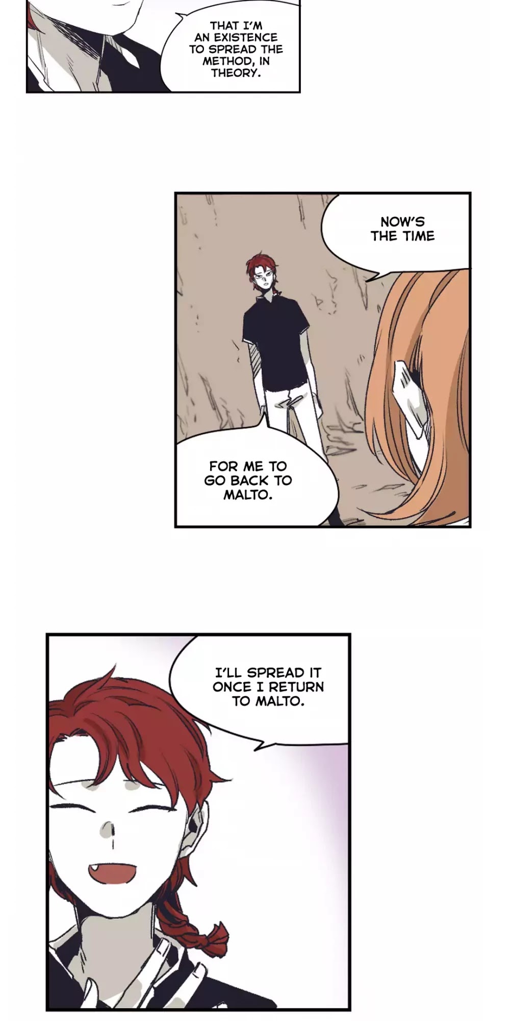 Epic of Gilgamesh Chapter 142 page 10 - Chapter 142