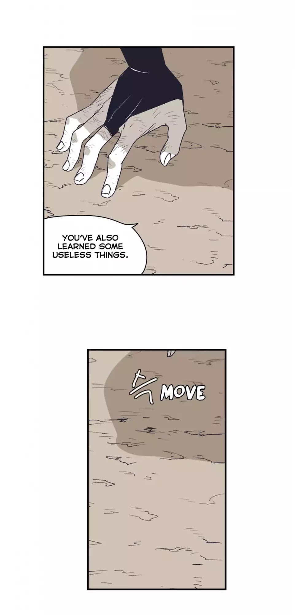 Epic of Gilgamesh Chapter 142 page 20 - Chapter 142