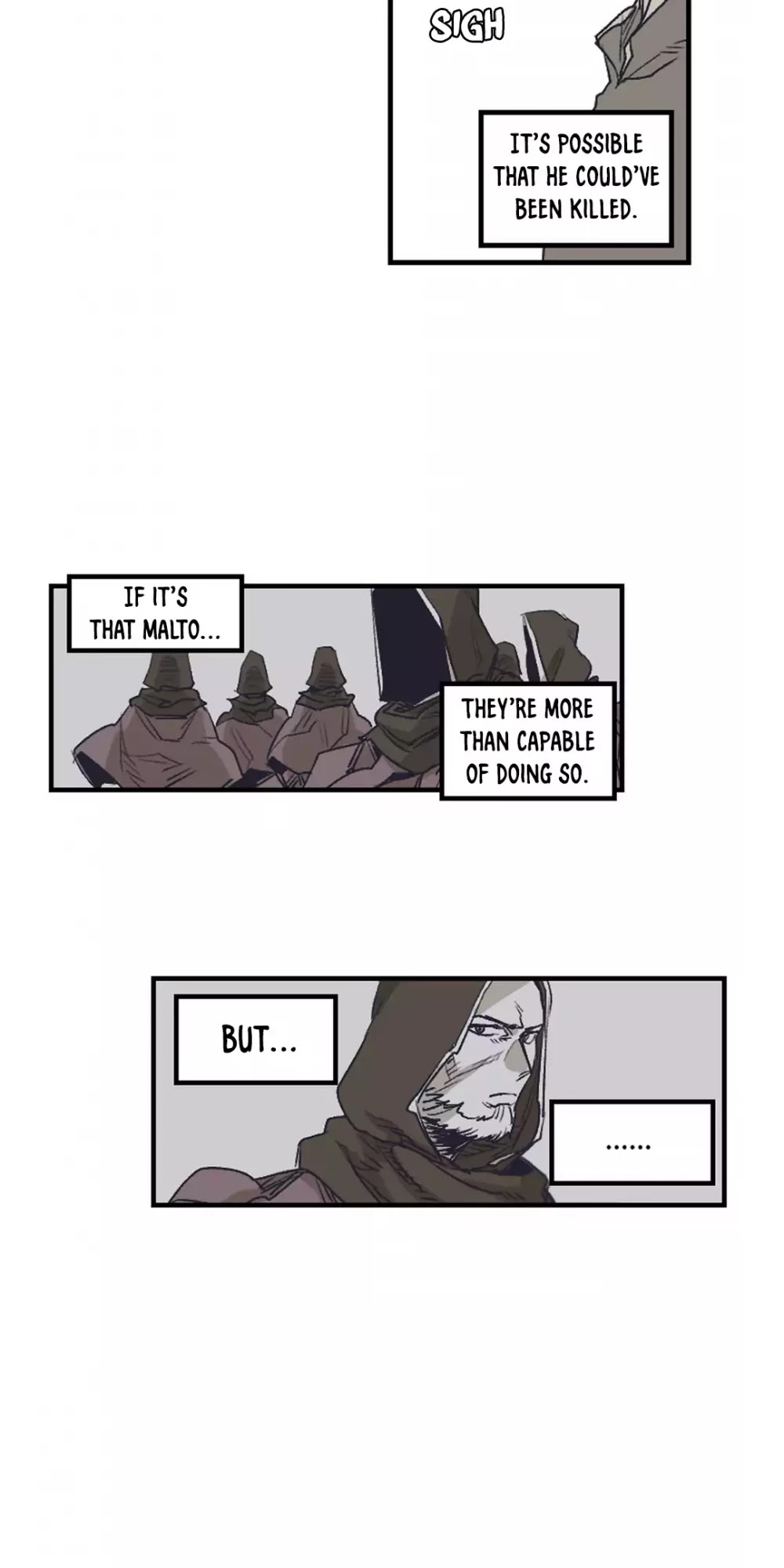 Epic of Gilgamesh Chapter 142 page 26 - Chapter 142