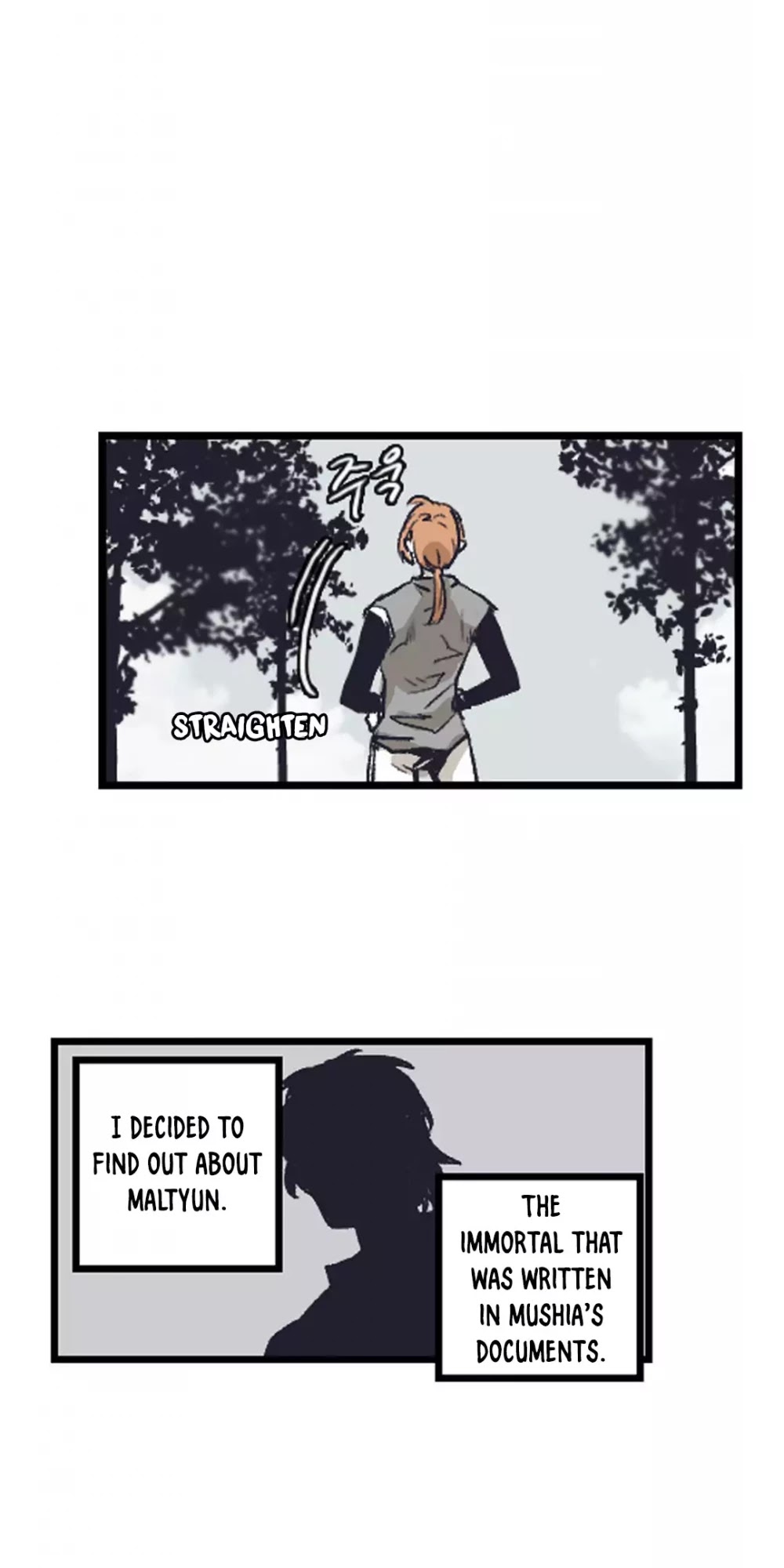 Epic of Gilgamesh Chapter 142 page 28 - Chapter 142