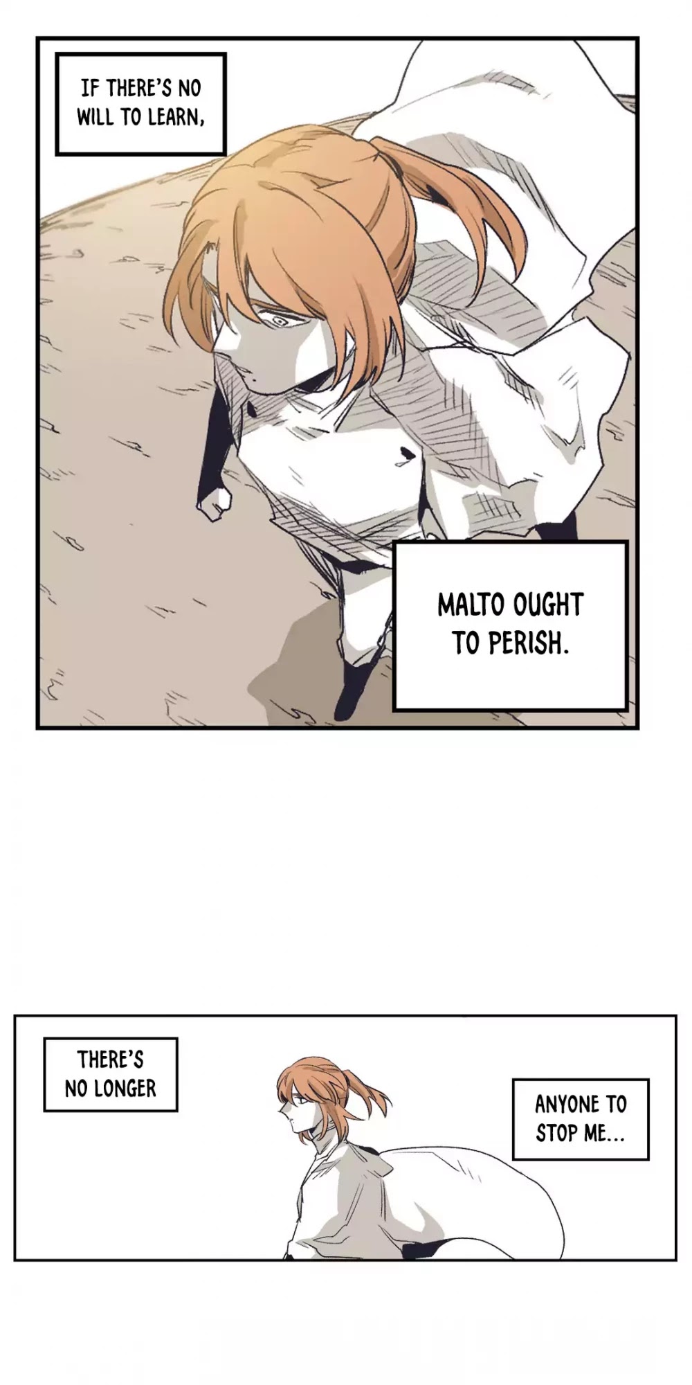 Epic of Gilgamesh Chapter 142 page 33 - Chapter 142