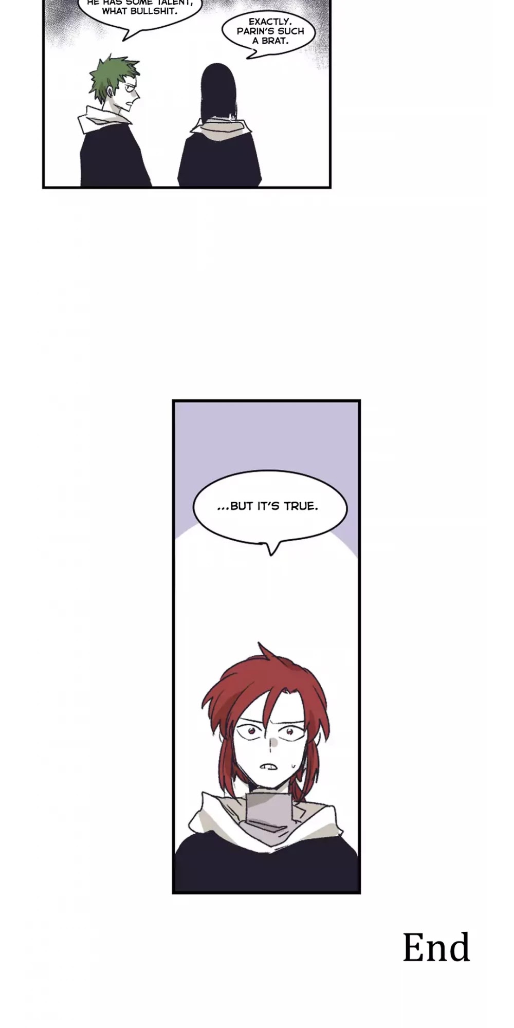 Epic of Gilgamesh Chapter 142 page 38 - Chapter 142