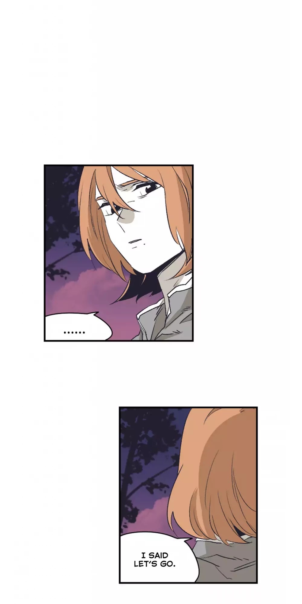 Epic of Gilgamesh Chapter 142 page 6 - Chapter 142