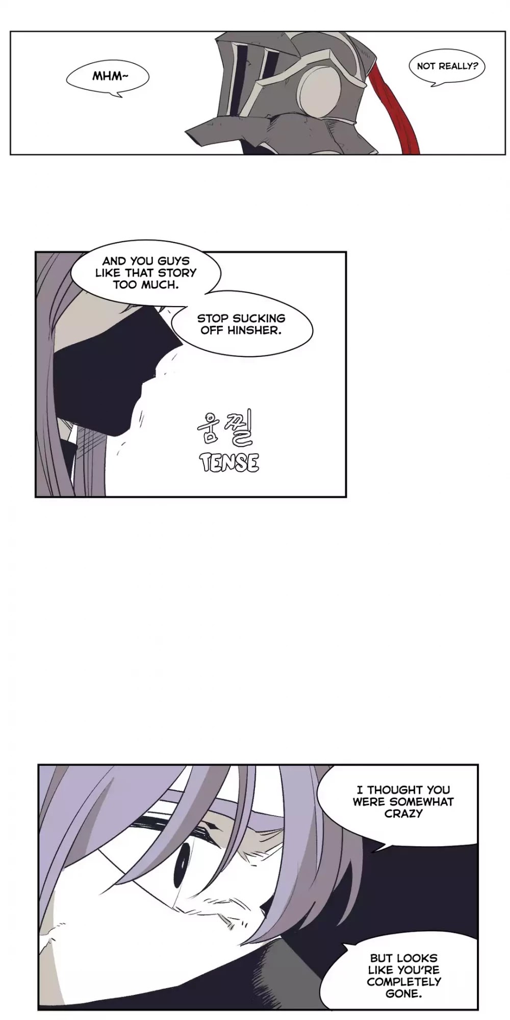 Epic of Gilgamesh Chapter 143 page 11 - Chapter 143