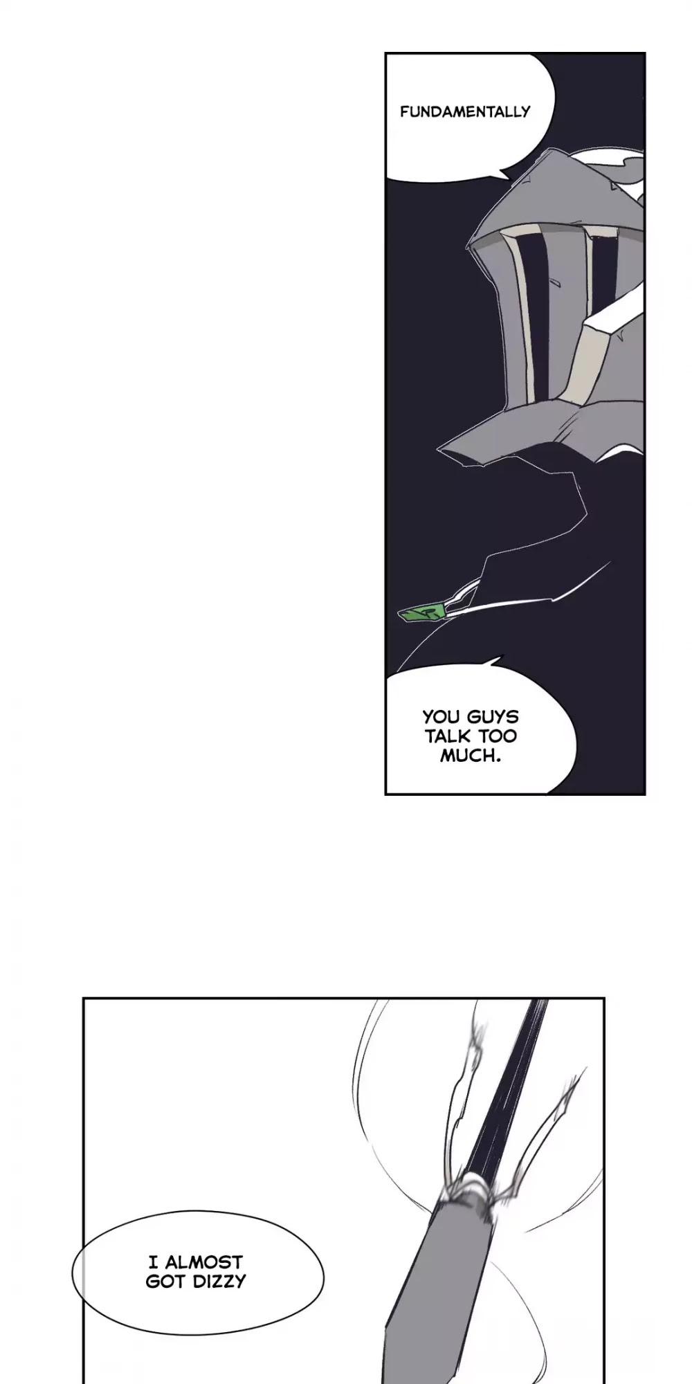 Epic of Gilgamesh Chapter 143 page 13 - Chapter 143