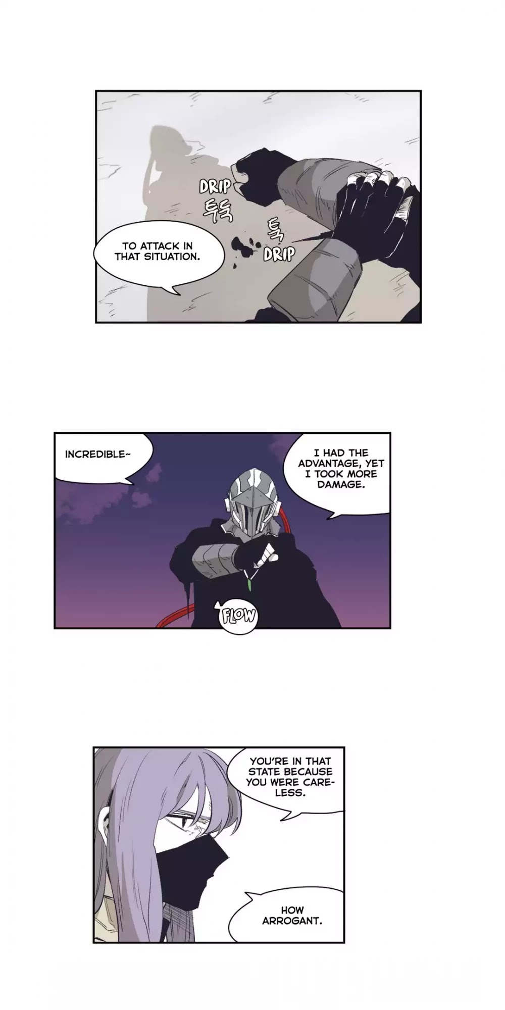 Epic of Gilgamesh Chapter 143 page 21 - Chapter 143