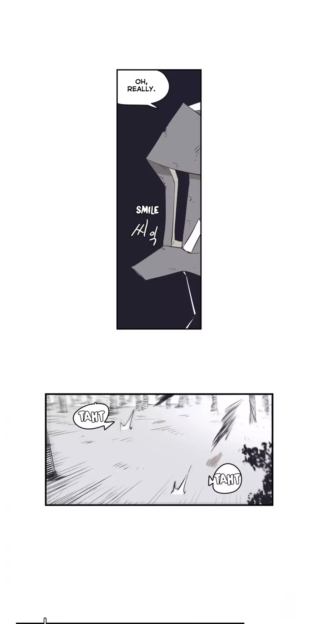 Epic of Gilgamesh Chapter 143 page 23 - Chapter 143