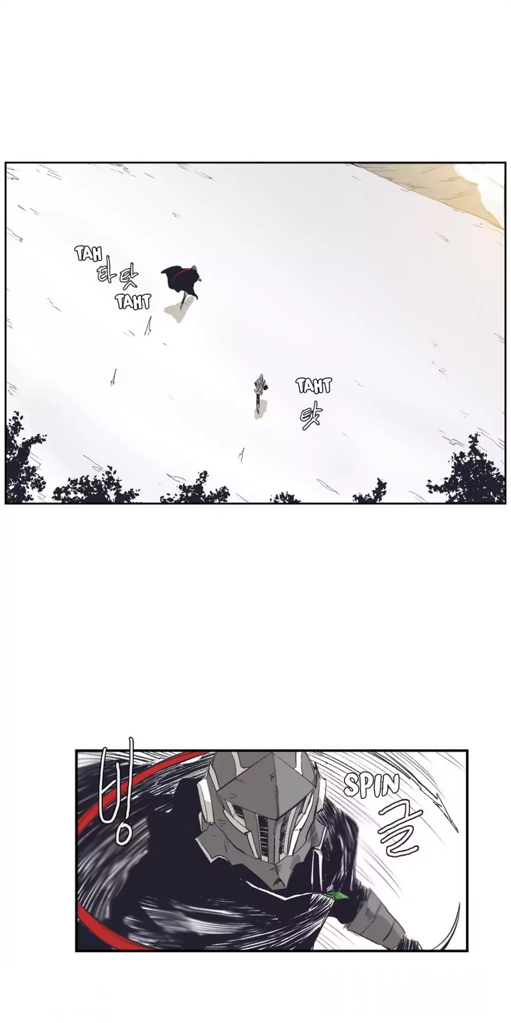 Epic of Gilgamesh Chapter 143 page 25 - Chapter 143