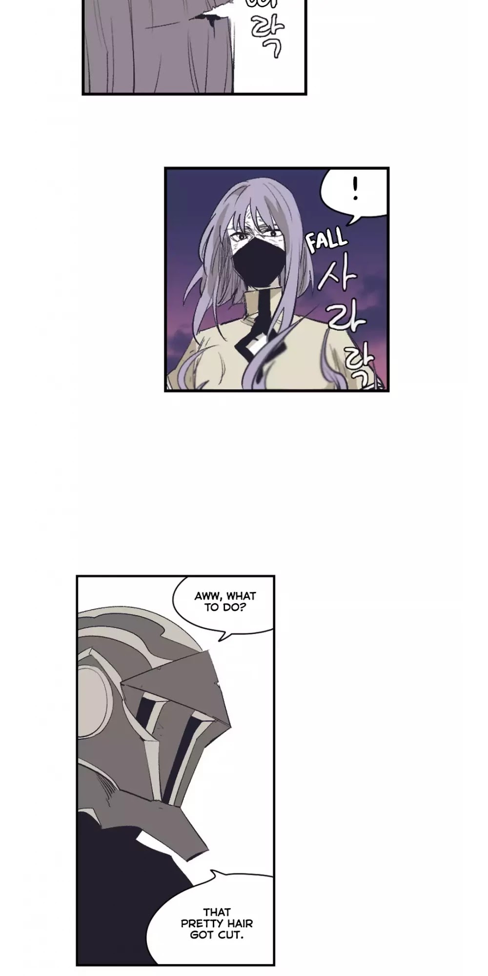 Epic of Gilgamesh Chapter 143 page 30 - Chapter 143