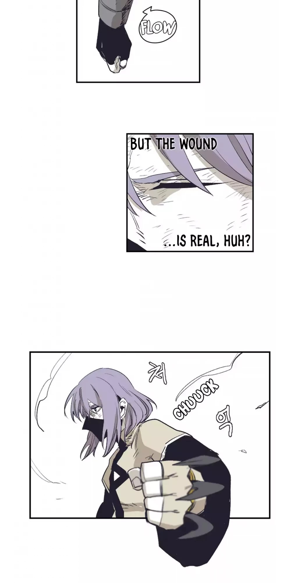 Epic of Gilgamesh Chapter 143 page 32 - Chapter 143
