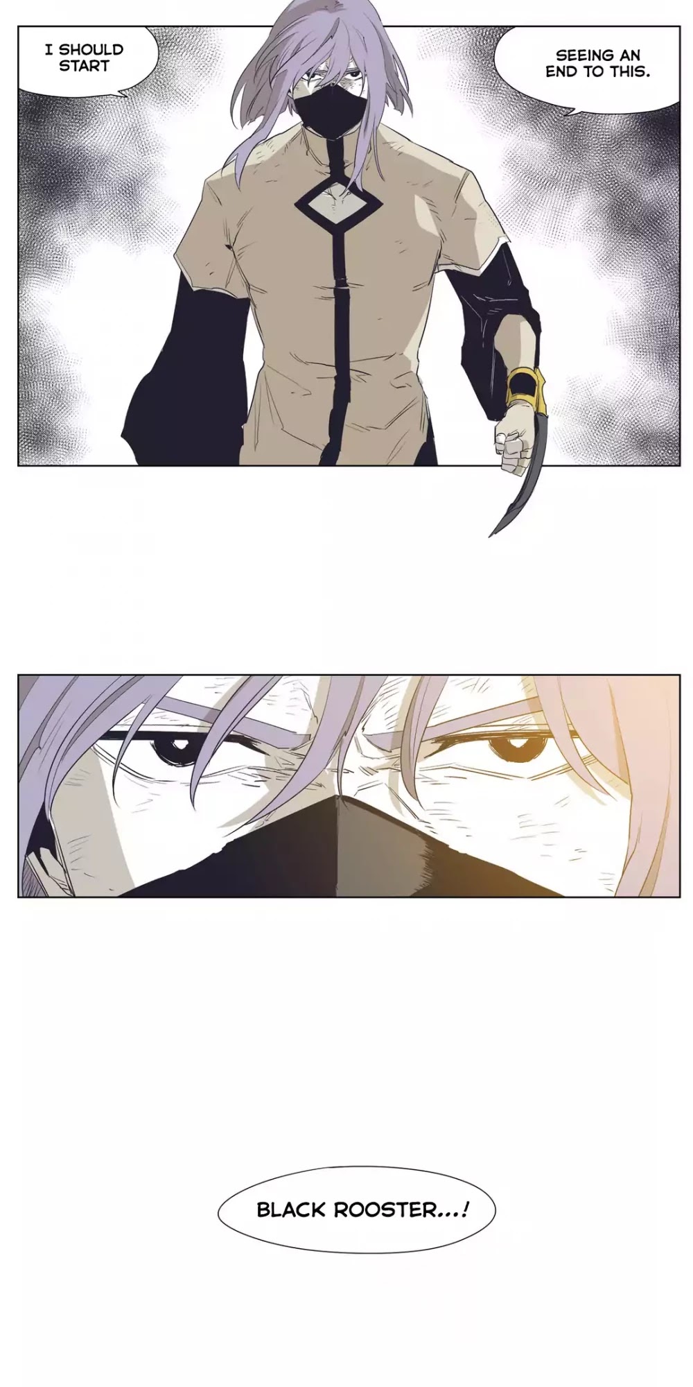 Epic of Gilgamesh Chapter 143 page 34 - Chapter 143