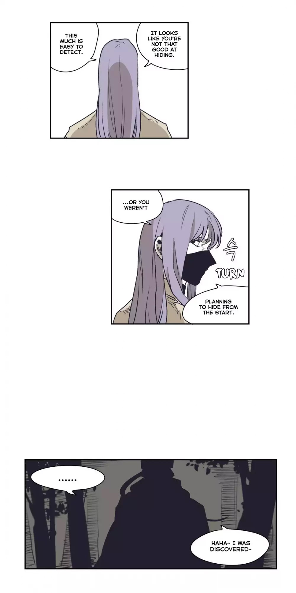 Epic of Gilgamesh Chapter 143 page 5 - Chapter 143