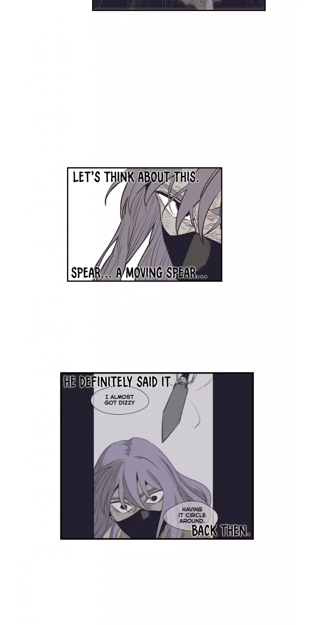 Epic of Gilgamesh Chapter 144 page 15 - Chapter 144