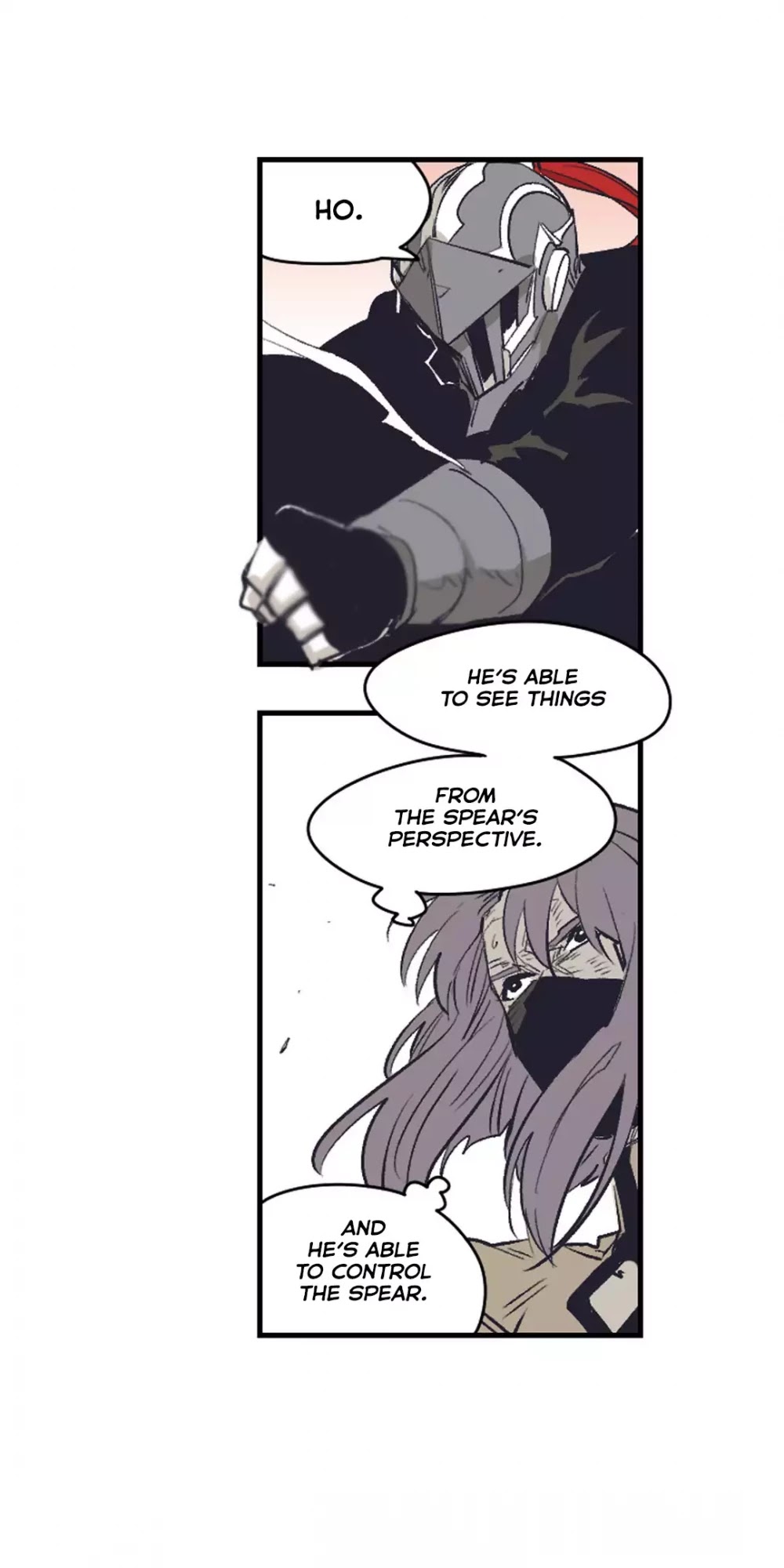 Epic of Gilgamesh Chapter 144 page 18 - Chapter 144