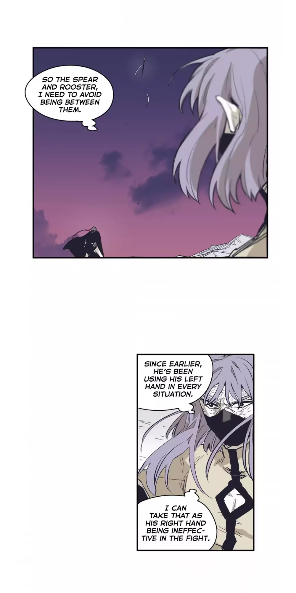 Epic of Gilgamesh Chapter 144 page 19 - Chapter 144